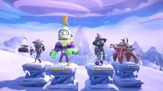 Eu vs o zumbô