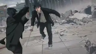 ANIME EDIT 4K (chainsaw man)