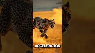Top 5 Fastest Animals in the World ⚡🐆 (The Last One Will Shock You!) | Animal Academy