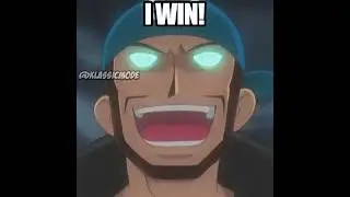 Team Aqua Always Wins