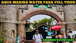 AQUA MARINA WATER PARK || Aqua Marina Water Park Hooghly || Aqua Marina Hooghly ||water park|Hooghly