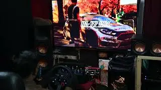 Dirt Rally 2.0 # Logitech G29 Turbocharged # Speed Gaze # Sim Racing# Asus Rog#