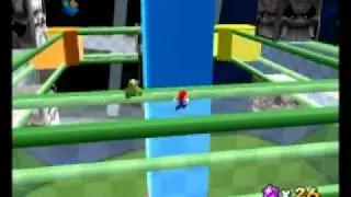 Super Mario Galaxy - The Flipswitch Chain