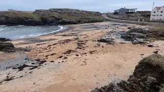 Dji Neo FPV - Porth y Post Anglesey