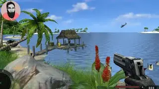 Far Cry 1 in 3: 2 Aspect Ratio Intel UHD 620 Gameplay + i7 8650U + 16GB RAM