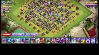 Clash Of Clans | Road to Legend - Attacking in Ranked Mode - Electro League