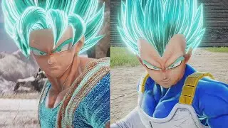 JUMP FORCE Unleashed