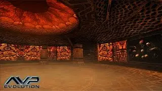 AVP: Evolution - Predator Mission 2 - Predator Ship -