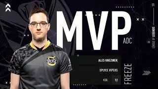 EU Masters studio #16