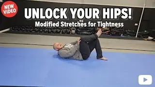 Hips Feel Like Concrete? Try These Modified Hip Stretches