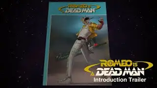 ROMEO IS A DEAD MAN - Story Introduction Trailer / 『ロミオ・イズ・ア・デッドマン』ストーリー紹介編トレーラー