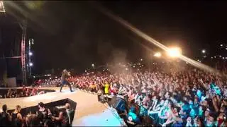 Queso Pulp Summer Slam 15