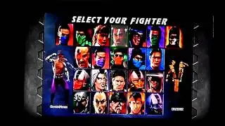 Ultimate Mortal Kombat 3 LifeAndDeathLive Shout out