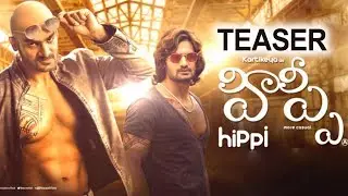 Hippi Movie New Look Motion Poster | Hippi Teaser | Kartikeya | Friday Poster
