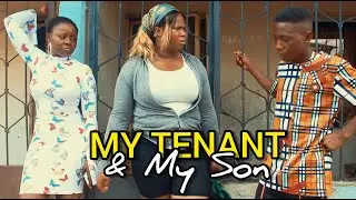 MY TENANT AND MY SON - OGA LANDLORD IN CITY