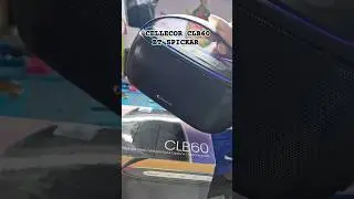 CELLECOR BT SPEAKER#reel #tech #trending #shorts #shortvideo #shortsviral
