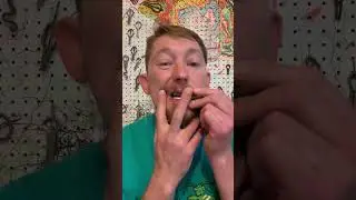 Insane Advanced Jaw Harp. Tutorial. Warbling Gloria technique. #jawharp #mouthharp #jewsharp