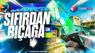%50 BI&Ccedil;AK KASASI BU SEFER NAPTI B&Ouml;YLE! - CS2 KASA A&Ccedil;ILIMI - SIFIRDAN COMEBACK DENEDİM PUANLARLA