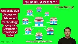 Get Exclusive Access To Advanced Technology Apply For Simpladent Franchising Today #dentalfranchise