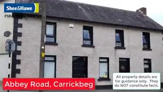 For Sale, Abbey Road, Carrickbeg, Carrick on Suir