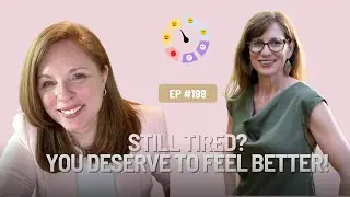 Still Tired? Your Labs Say You're Fine. But You're Not. Discovery Why with Dr. Tracy McCarthy