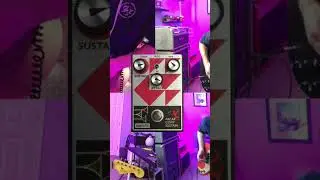 Getting funky with the Maestro Arcas Compression/Sustainer pedal.  Full demo tomorrow!