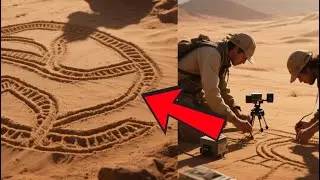 [Full Story] Alien Runways or Sacred Art? Peru&rsquo;s Mysterious Desert Drawings