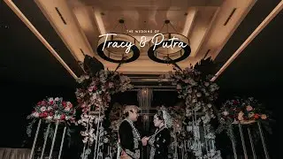 Teaser Wedding of Tracy & Putra by Alienco Photography