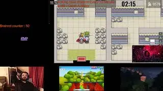 BRAINROTMAXXING until I catch a shiny pokemon