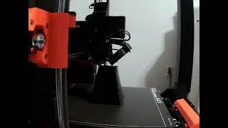 3D Printer: Flight Equipment Topper Support Prusa i3 MK3S+