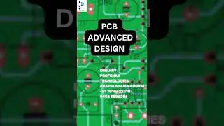 Advanced Hardware and PCB Design Masterclass 2025 #7010422310 #COIMBATORE #MADURAI #pcbdesigner