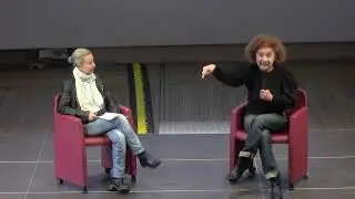 Cinzia Leone: l'intervista | L&rsquo;arte che cura &ndash; Stati Generali della Salute Siena 2025