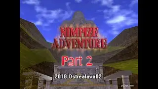 Legend of Zelda: Nimpize Adventure- We Were Finally Able To Beat One Temple!