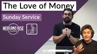 The Love of Money - Andrew Dowey - MRC Live in BSL - 7th June 2020