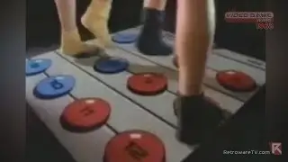 Power Pad (NES, 1988) - Video Game Years History