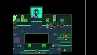 Astral Guard Arcade Test