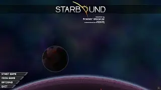 StarBound + Frackin'Universe & Arcana MOD - retry  no.29
