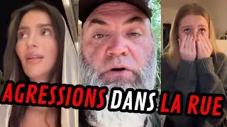 T&Eacute;MOINIAGES : agressions quotidiennes dans les transports en France