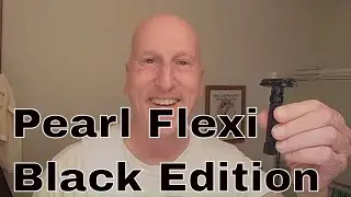 Pearl Flexi Black Edition