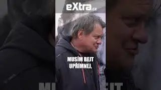 Vil&eacute;m Čok moc spokojen&yacute; nen&iacute;. Život v poklusu ho přest&aacute;v&aacute; bavit