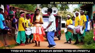 Tasa pati dance// new santhali video  //  pardeep Soren official