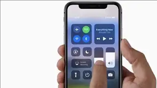 How To Get iPhone X control Centre in Android