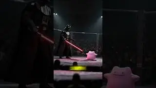 Darth Vader vs Ditto &ndash; Round 2 | Pok&eacute;mon UFC Battle!