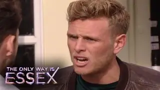 Tommy&rsquo;s On Thin Ice With Diags - The Only Way Is Essex