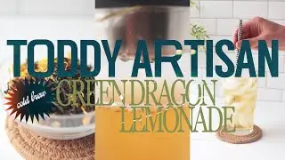 Toddy Artisan COLD BREW TEA