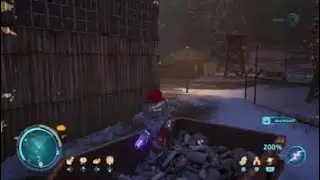 Destroy All Humans! 2 Reprobed: All Alien Artifact Locations (Tunguska)
