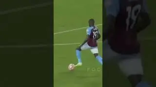 Moussa Diaby :A monster in the making #footballshorts #youtubeshorts #epl #astonvilla