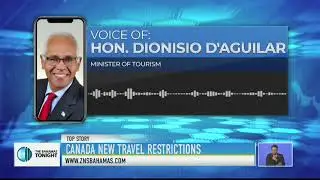 CANADA NEW TRAVEL RESTRICTIONS