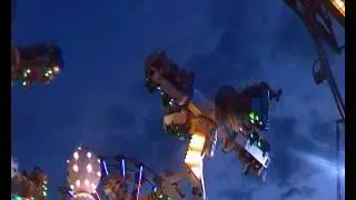 Анапа аттракцион SPEED FLIP