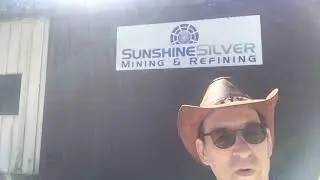 Ben Garrison Sunshine Silver Mine 2020